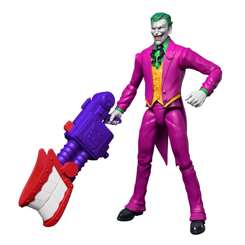 DC Premier Action Figure The Joker 15 cm