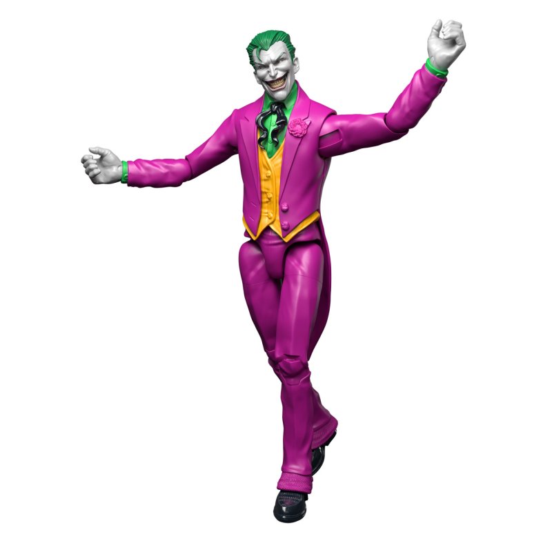 DC Premier Action Figure The Joker 15 cm