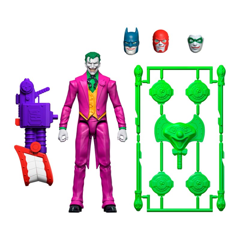 DC Premier Action Figure The Joker 15 cm
