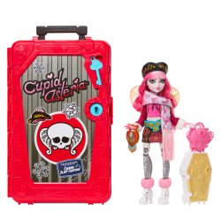 Monster High Skulltimate Secrets Doll Cupid Asteria