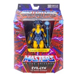 Masters of the Universe Masterverse Action Figure Vintage Collection: Evil-Lyn 18 cm