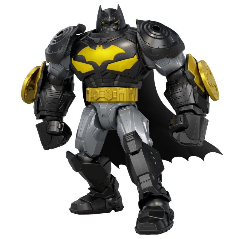 DC Comics DC Premier-Figurine Batman 16,5 cm-Armure et disque de combat