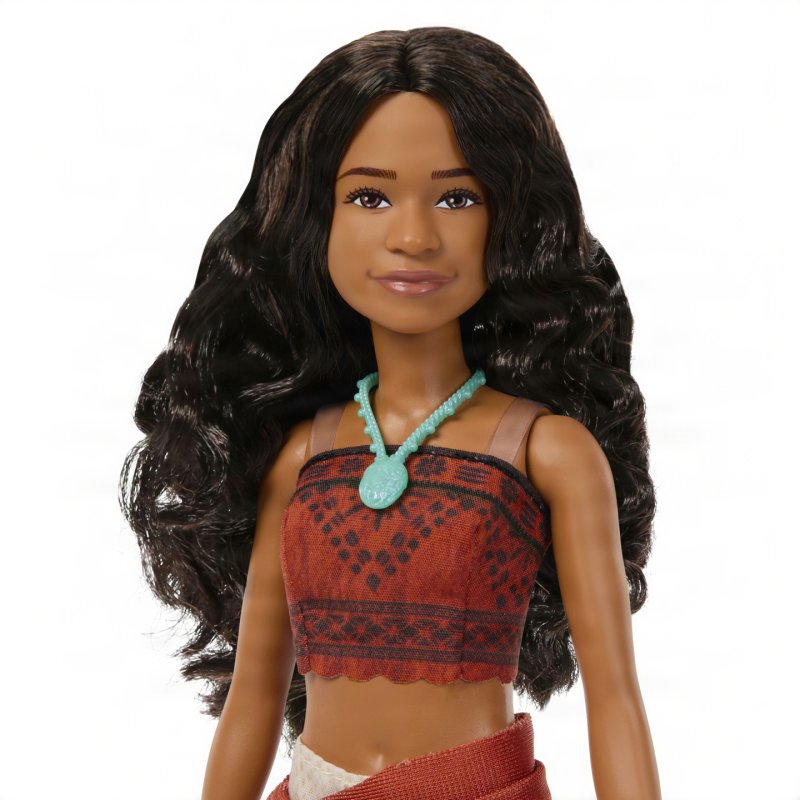 Mattel Mattel-Disney poupée Vaiana chanteuse