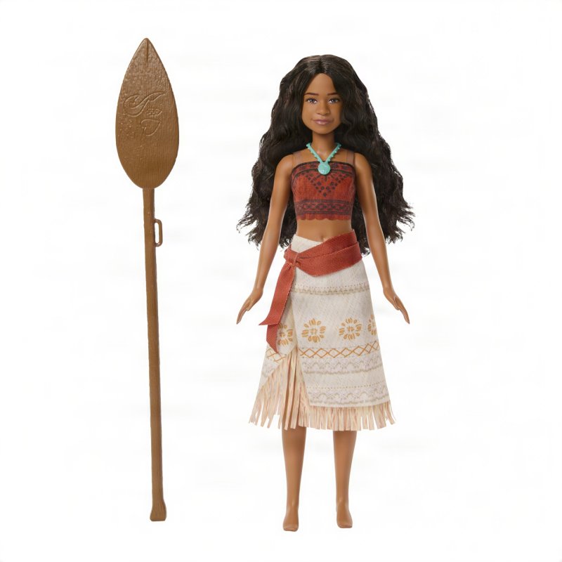Moana 2026 Movie Singing Doll Moana