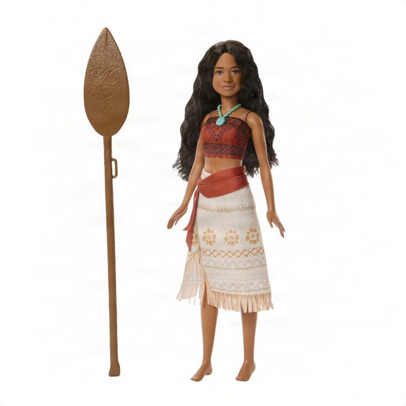 Moana 2026 Movie Singing Doll Moana