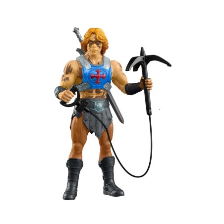 Masters of the Universe 2026 Movie Action Figure He-Man 14 cm