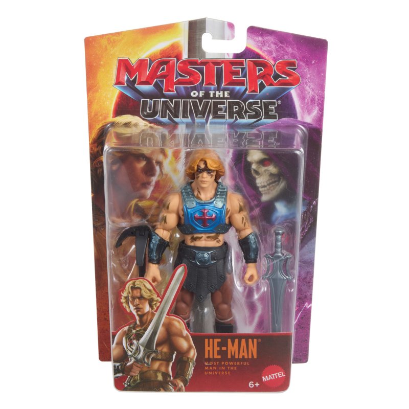 Masters of the Universe JNR42 figurine pour enfant