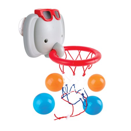 Basketball éléphant pour le bain