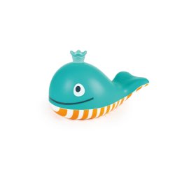 Baleine à bulles