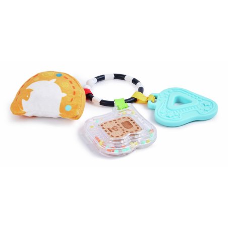 Hape Sensory ABC Playset