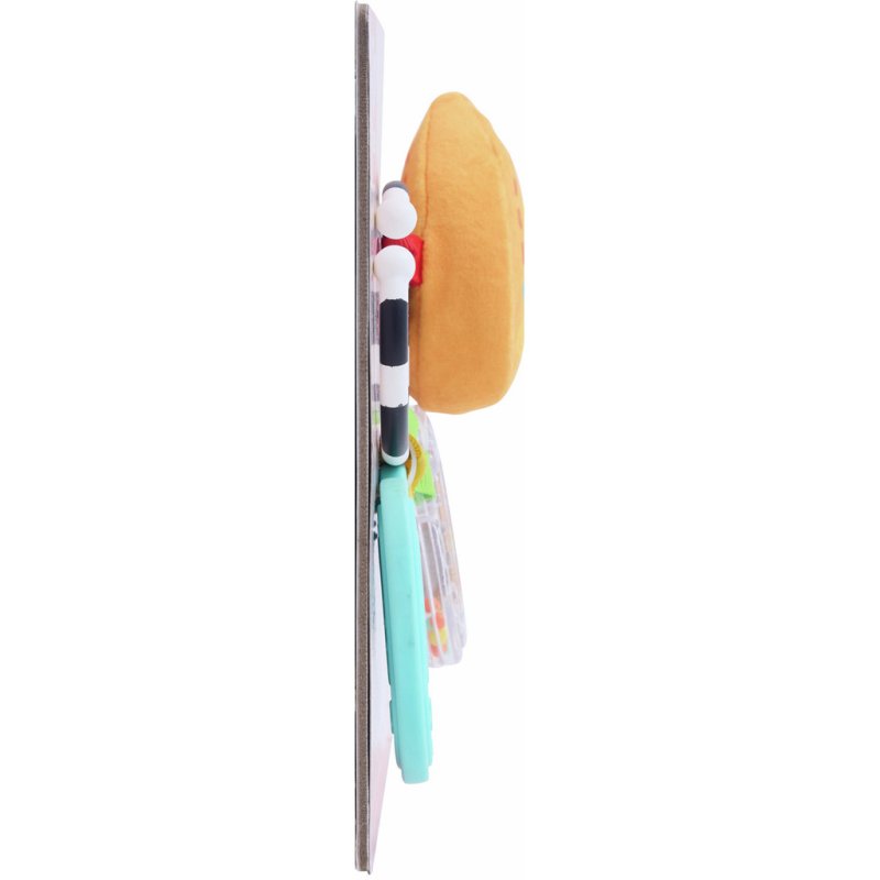 Hape Sensory ABC Playset