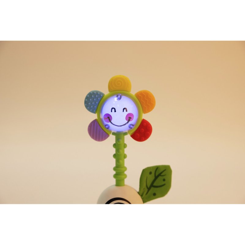 Hape Hochet fleur musical