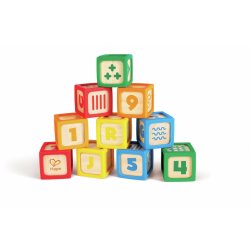 Mes petits blocs - set de 10