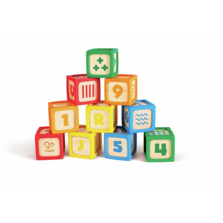 Mes petits blocs - set de 10