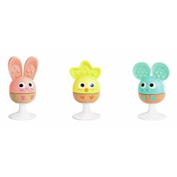 Hape Rattle And Teether Set