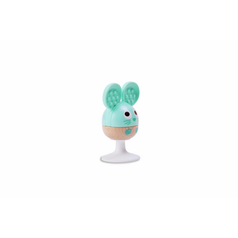 Hape 3 hochets à ventouse - animaux