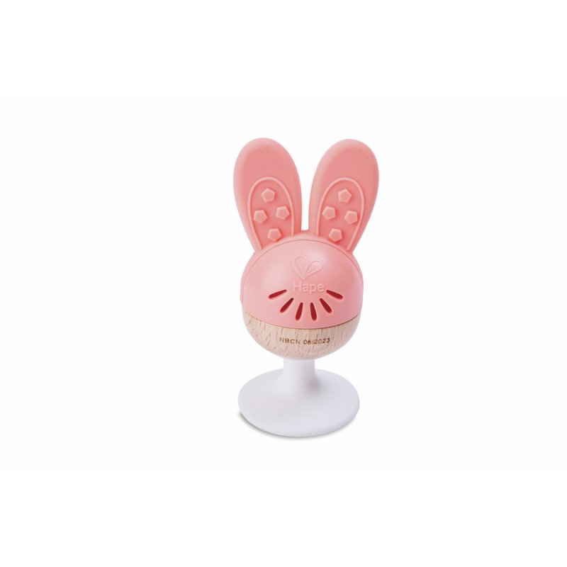 Hape 3 hochets à ventouse - animaux