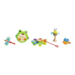 Hape Nature Band Rhythm Kit