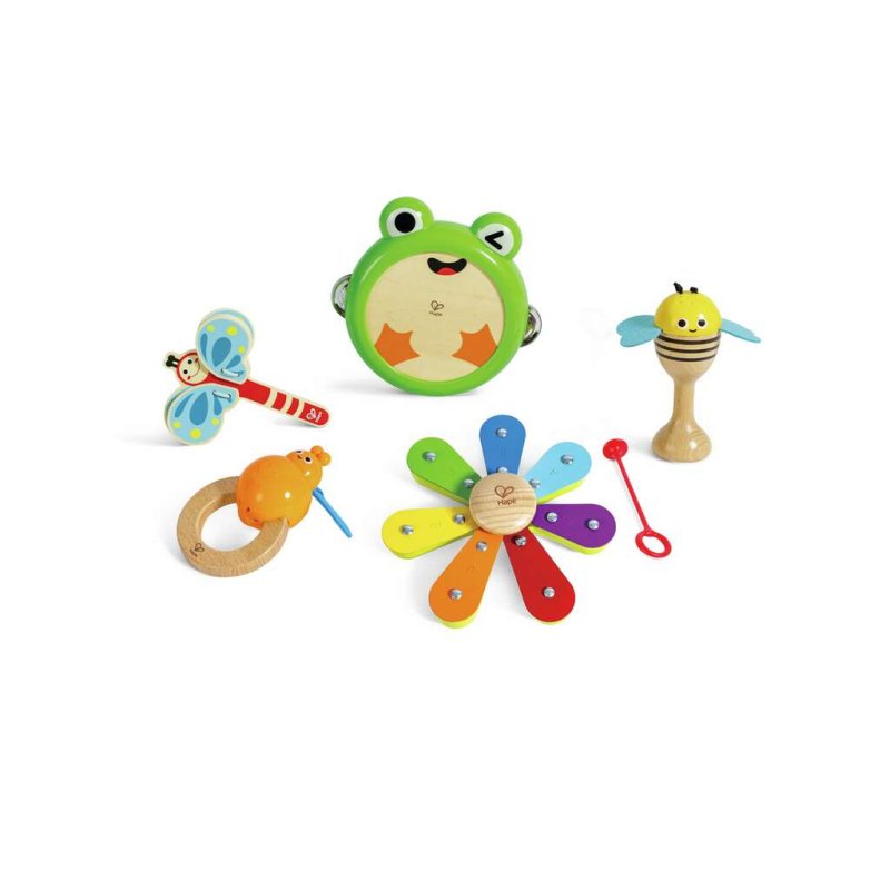 Hape Nature Band Rhythm Kit