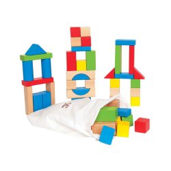 Blocs de construction en bois