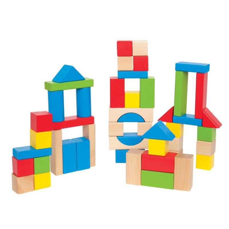 Hape E0409 bloc de construction jouet
