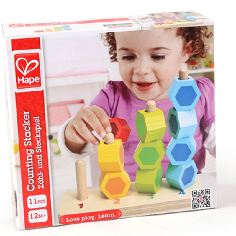 Hape PERLES A COMPTER