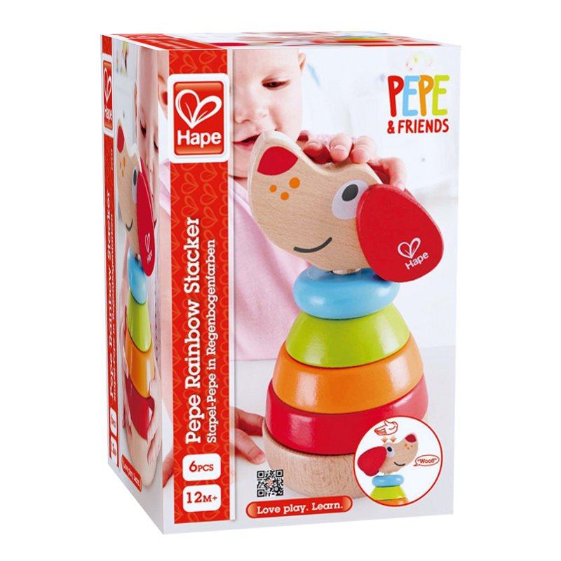 Hape E0448 learning toy