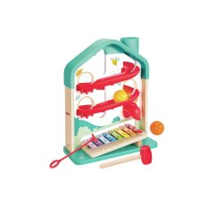 Toboggan musical