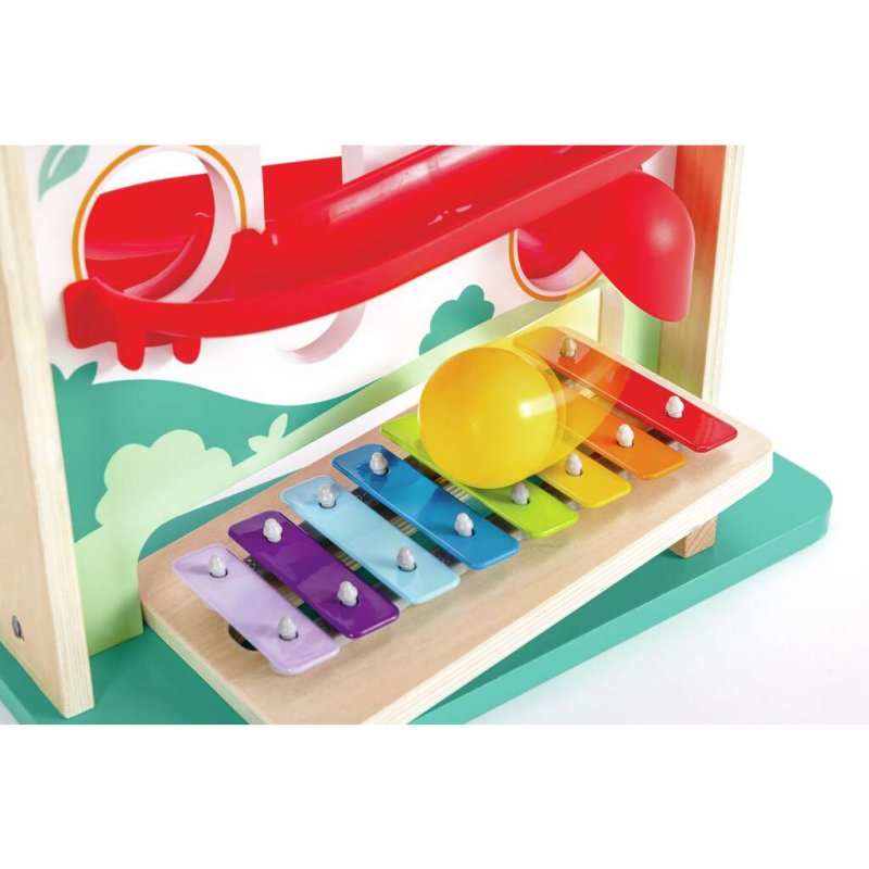 Toboggan musical