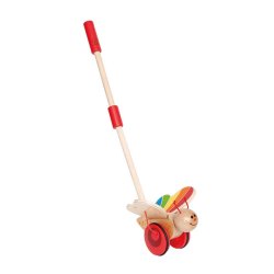 Hape E0340 push & pull toy