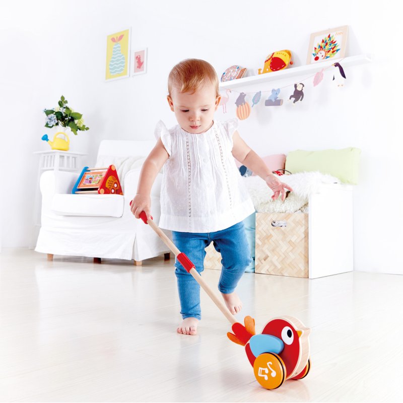 Hape E0353 play vehicle/play track