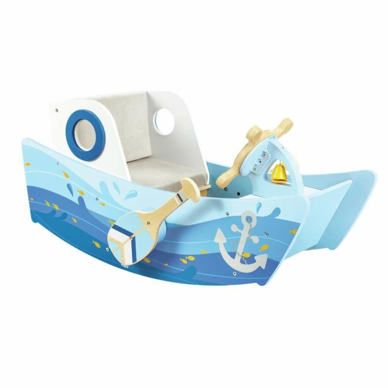 Bateau à bascule