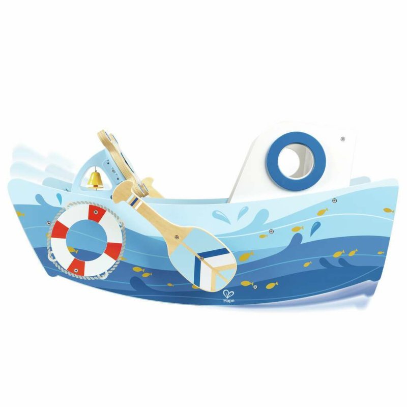 Bateau à bascule