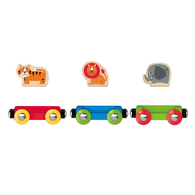 Train de la jungle