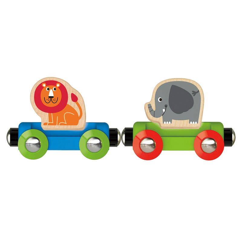 Train de la jungle