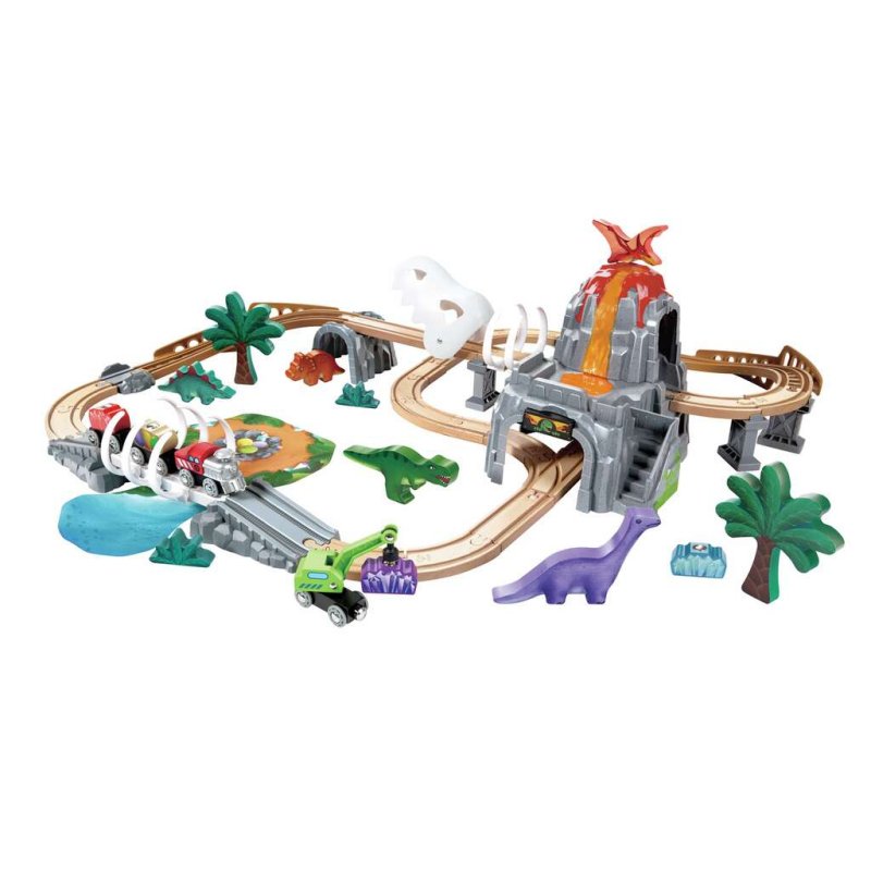 Circuit Dino Adventure