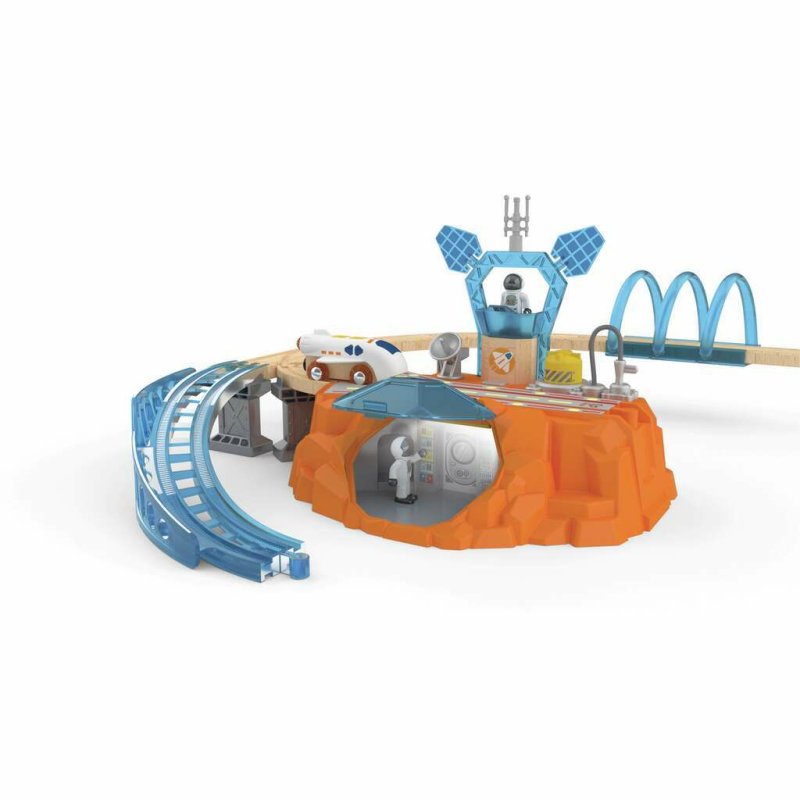 Circuit - mission spatiale sur Mars version XL