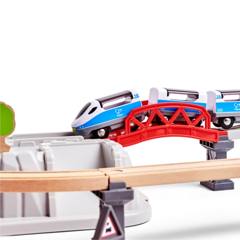 Coffret train de la ville 2 en 1