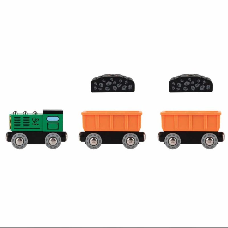 Train de marchandises moderne