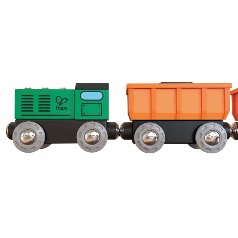 Hape E3718 play vehicle/play track