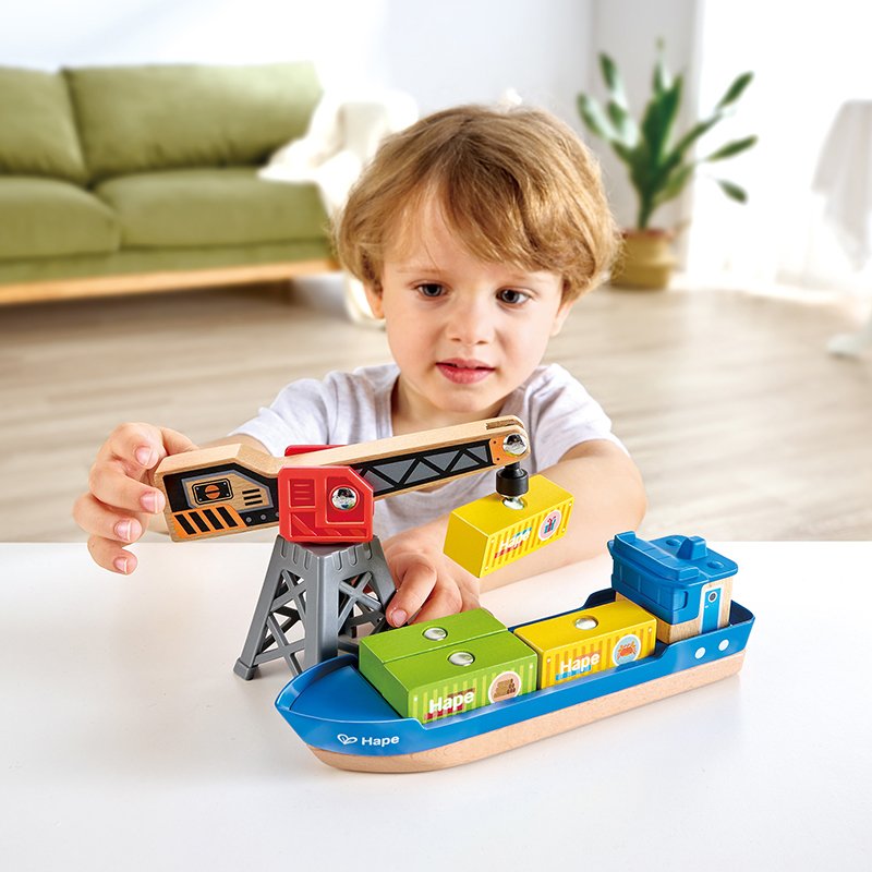 Hape E3792 toy playset