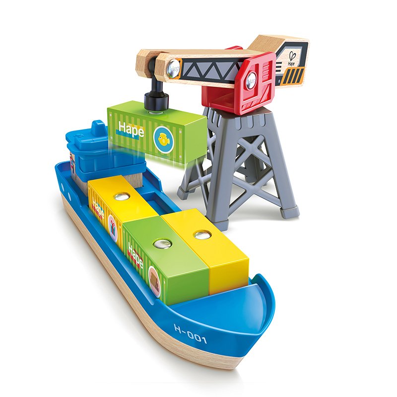 Hape E3792 toy playset