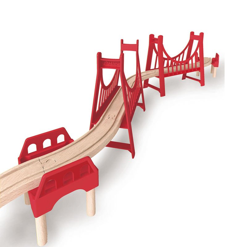 Hape E3710 scale model