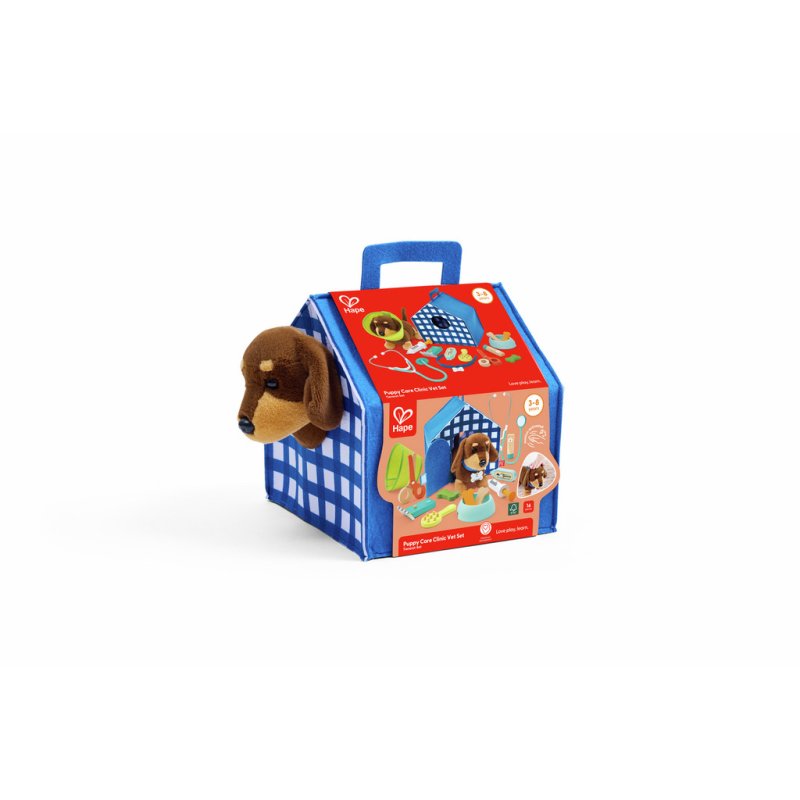 Kit du petit vétérinaire