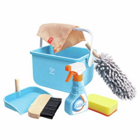Kit de nettoyage avec seau
