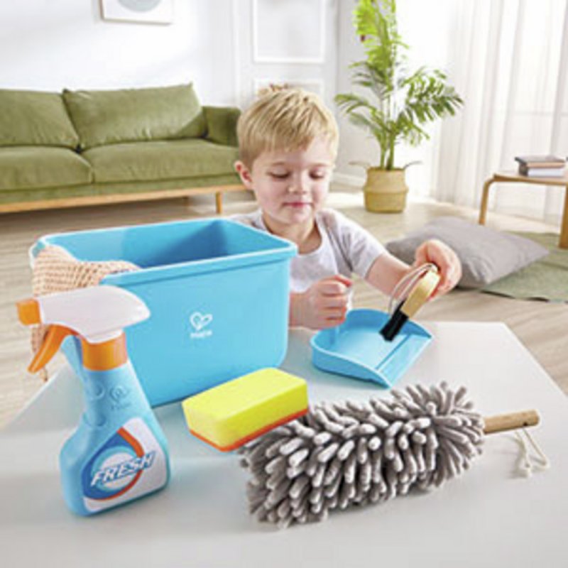 Kit de nettoyage avec seau