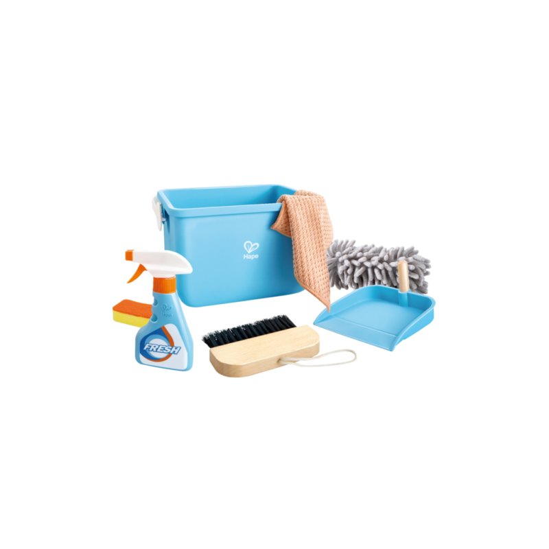 Kit de nettoyage avec seau
