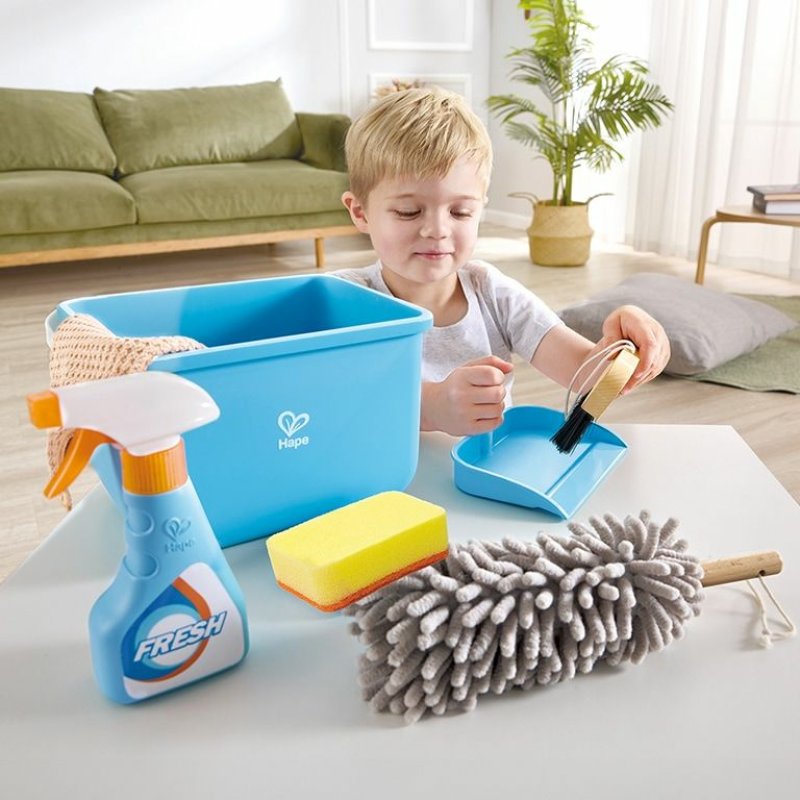 Kit de nettoyage avec seau
