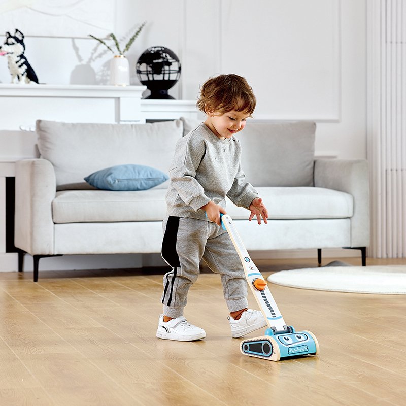 Aspirateur vintage