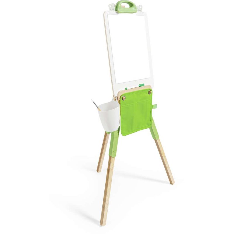 Chevalet portable en bambou
